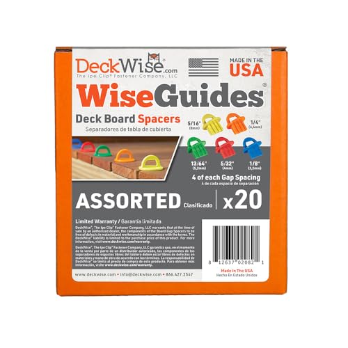 Amazon.com: DeckWise: WiseGuides®